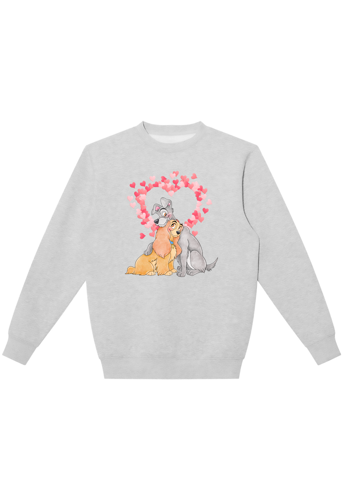 Pink Puppy Love Sweater
