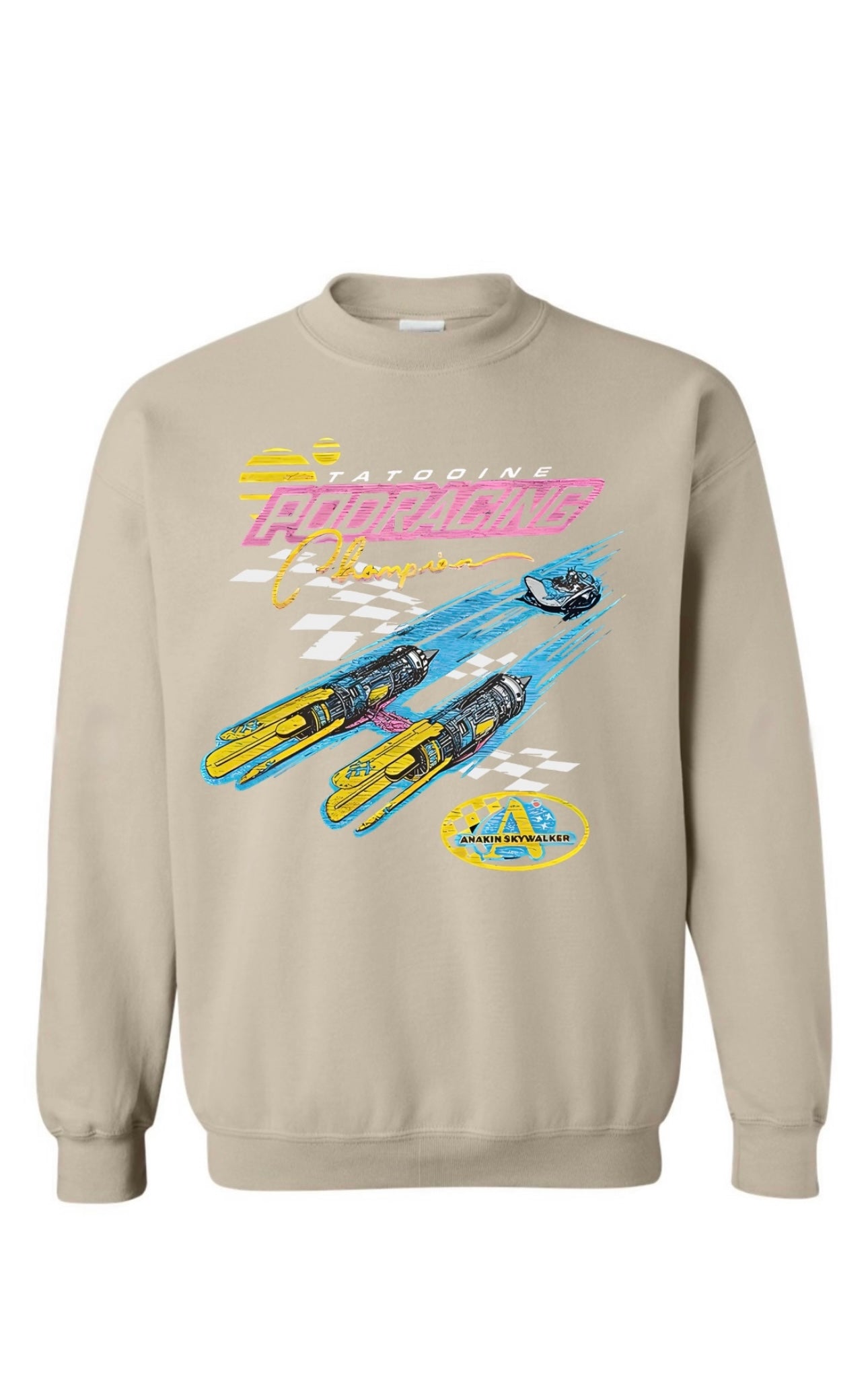 Racing Sweater