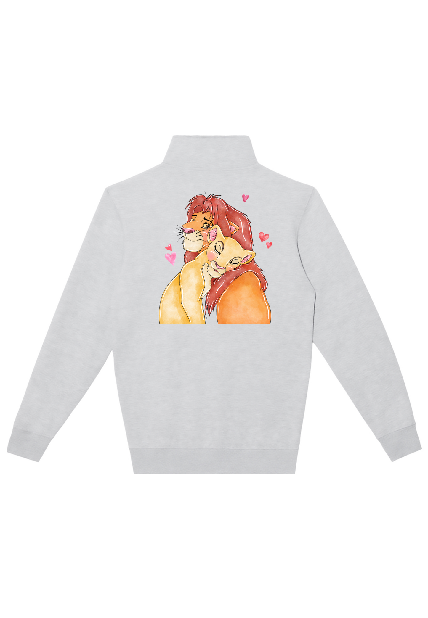 Love Szn Quarter Zip