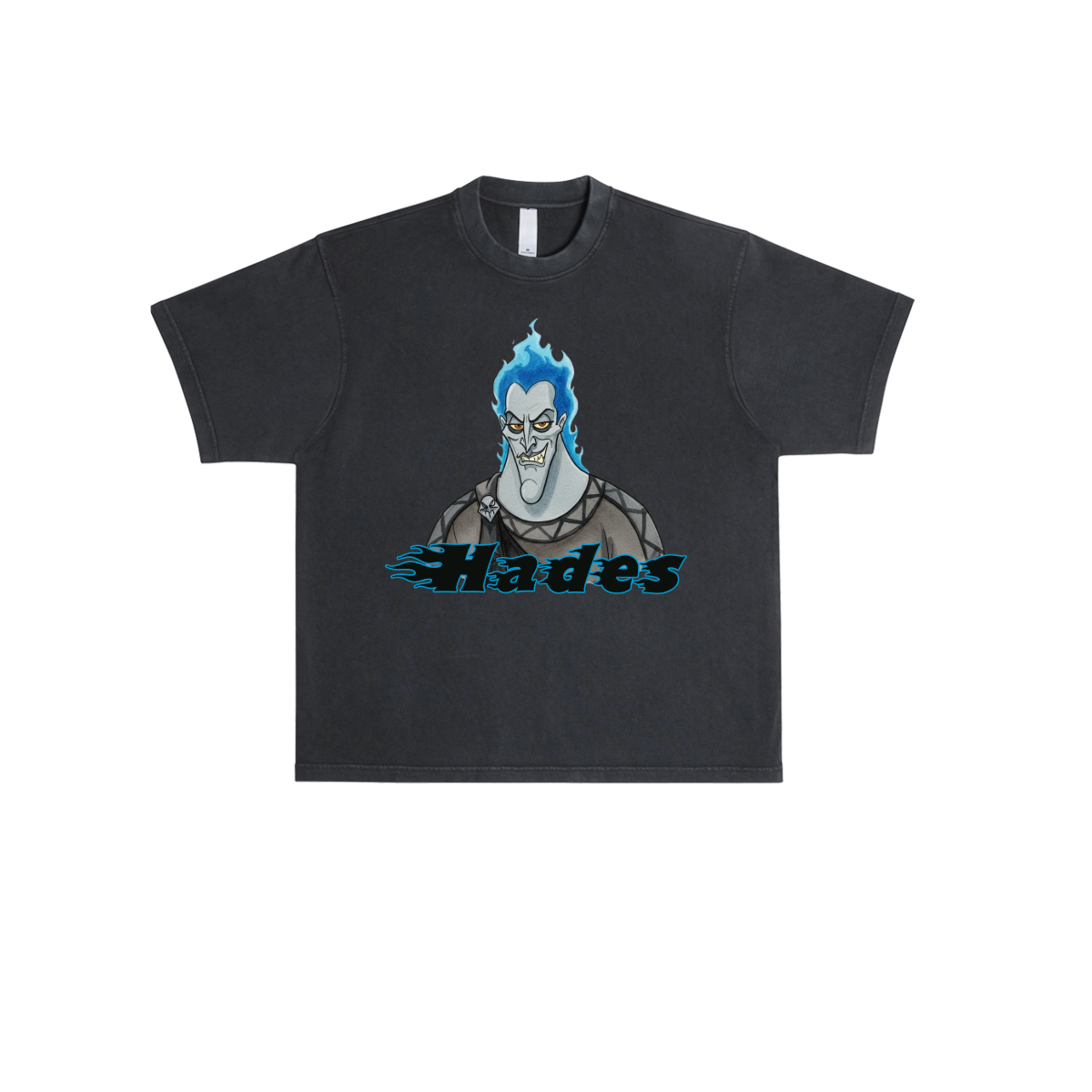 Underworld God Oversized Boxy Tee