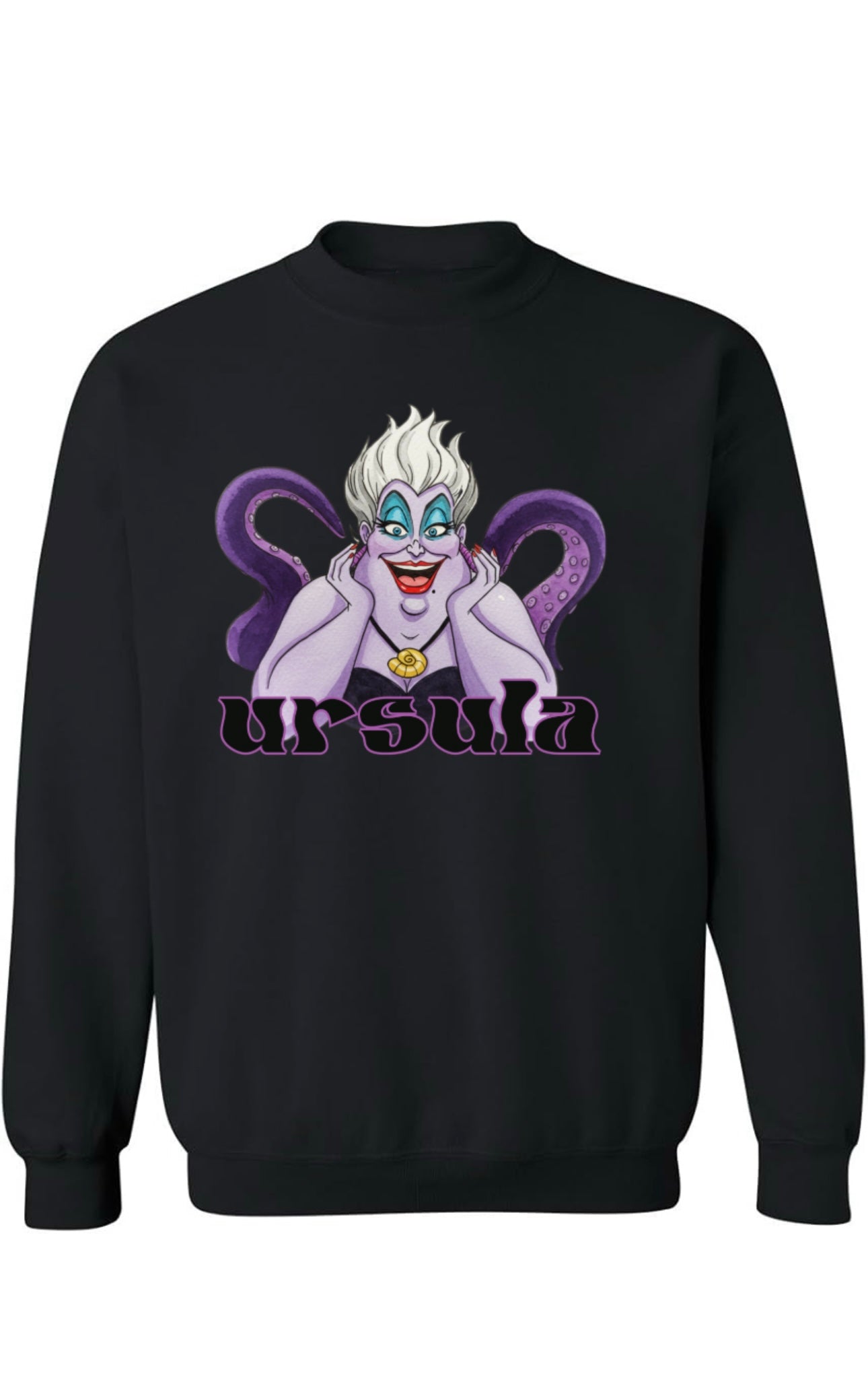 Sea Witch Sweater
