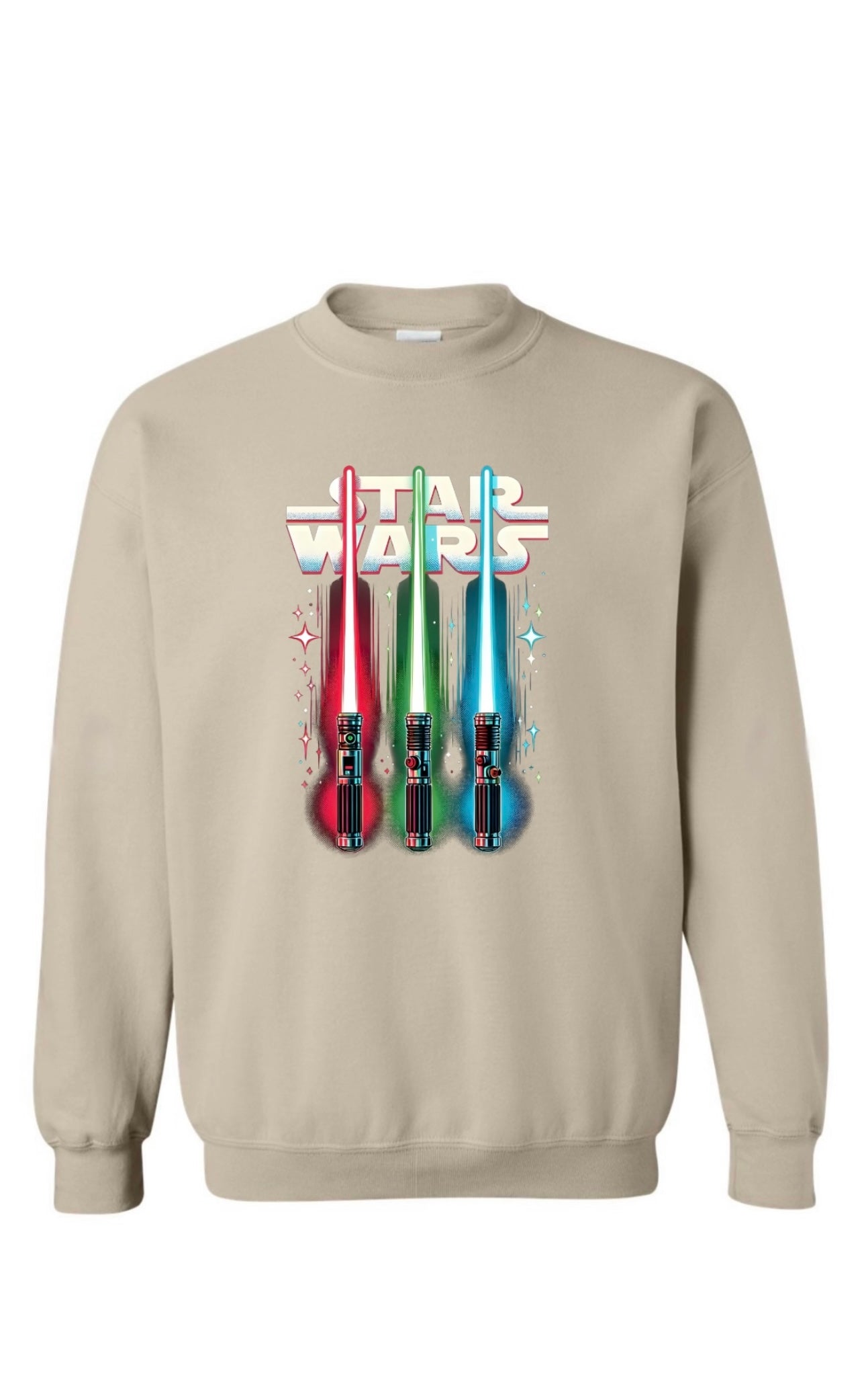 Lightsaber Sweater