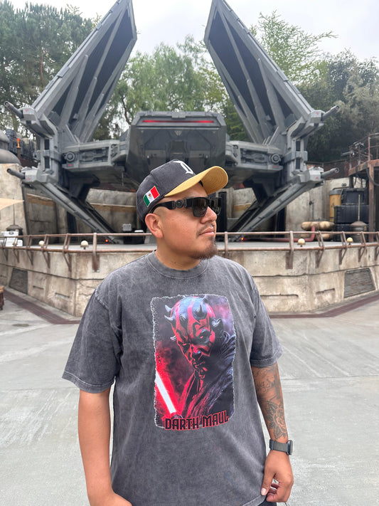 Red Menace Vintage Tee