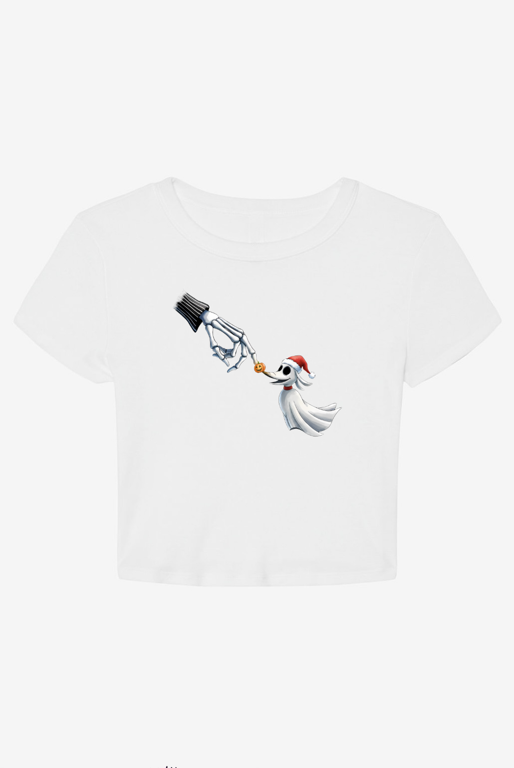 Spooky Pal Baby Tee