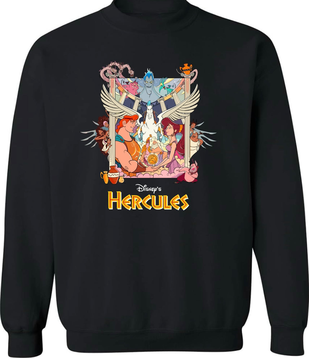 Hercules Sweater