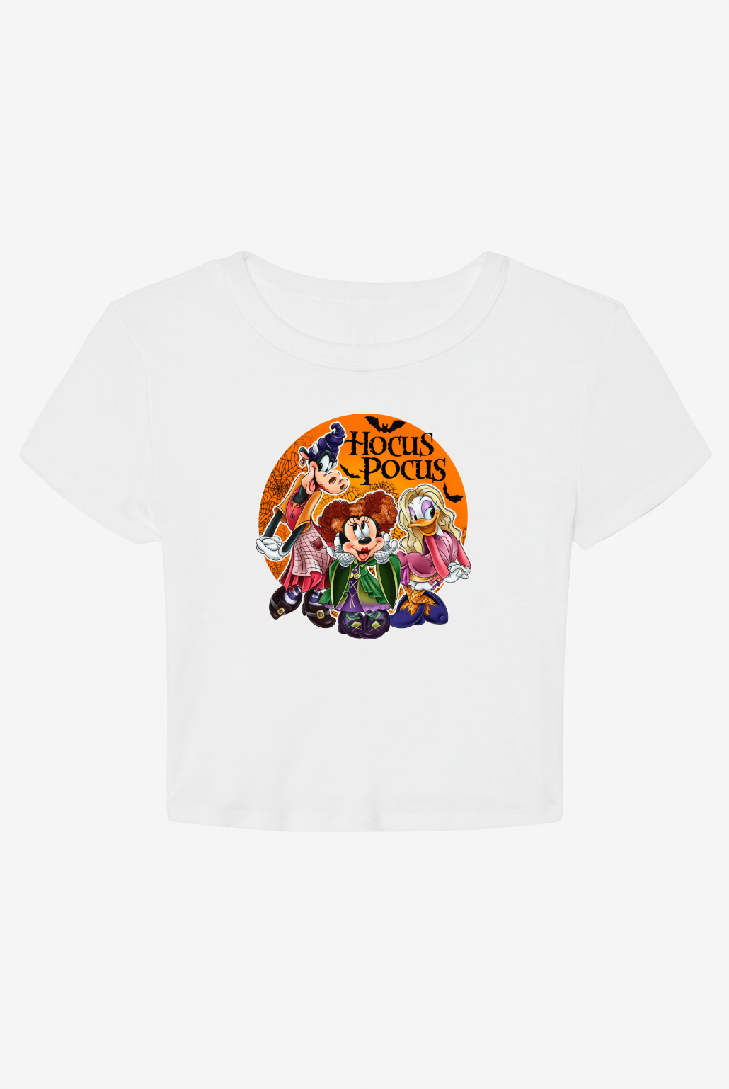 Witch Sisters Baby Tee