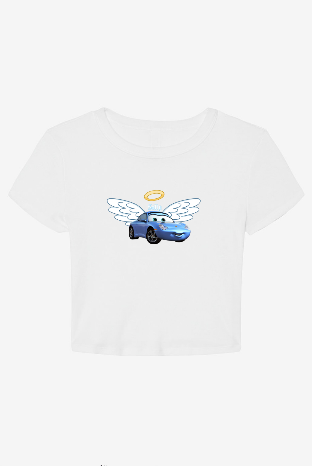 Sally Angel Baby Tee