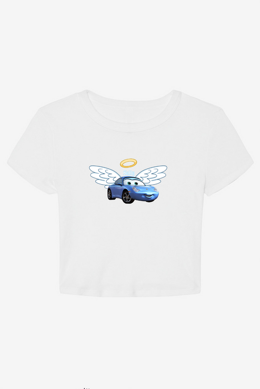 Sally Angel Baby Tee