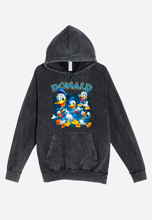 Duck Vintage Hoodie