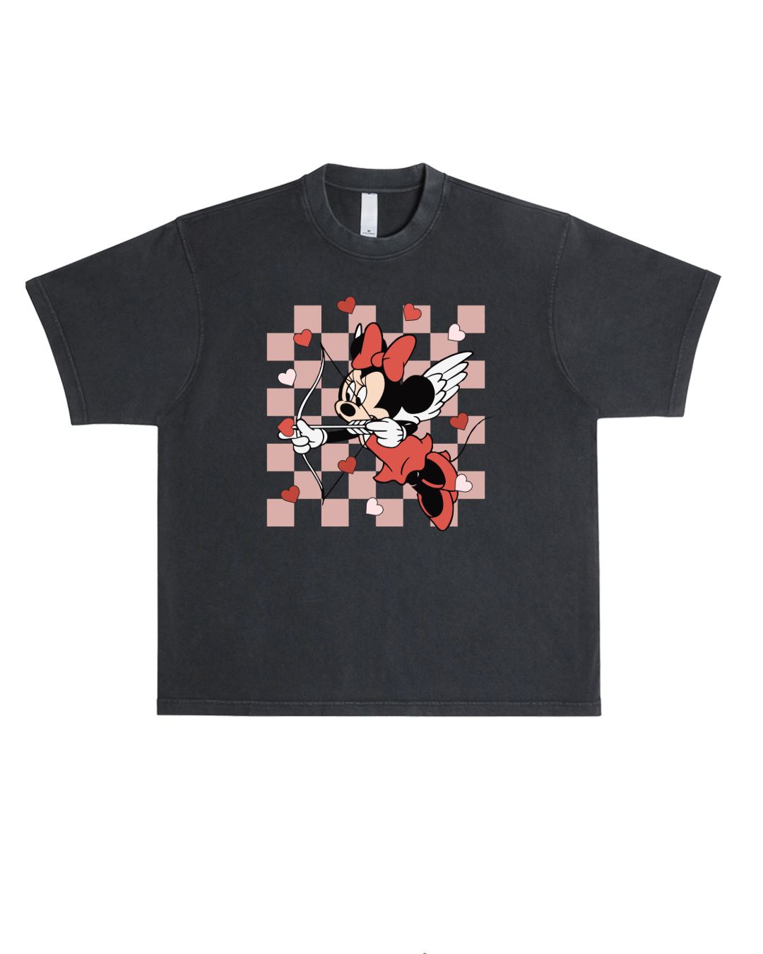 Be Mine MinnieBoxy Oversized Tee