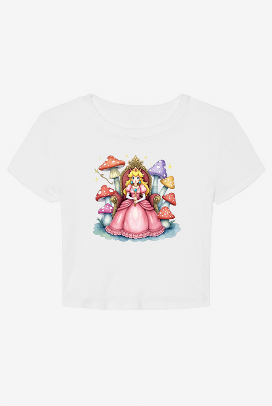 Princess P Baby Tee