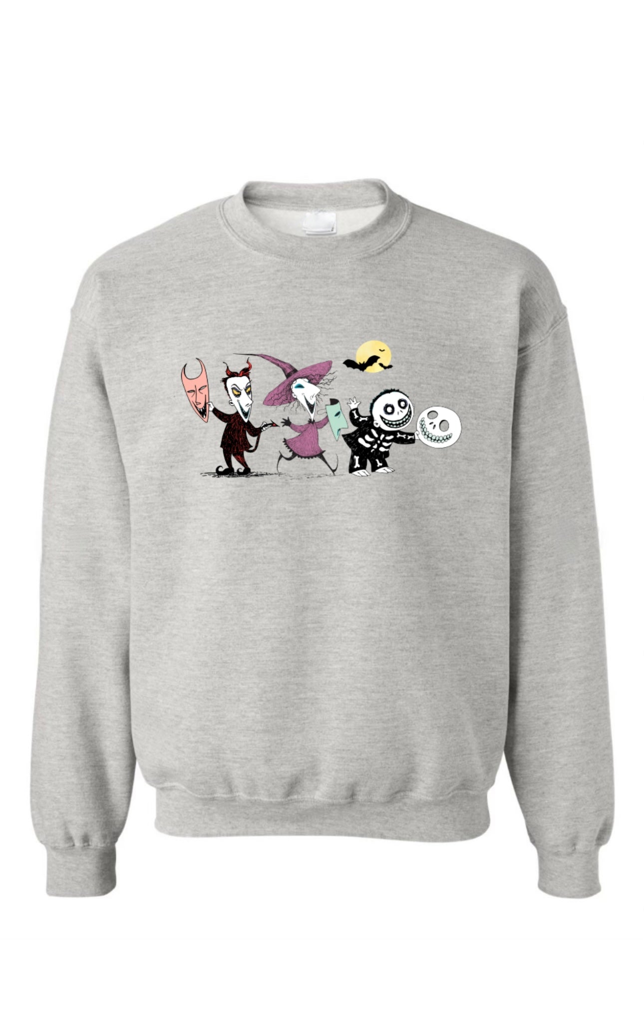 Boogie Crew Sweater
