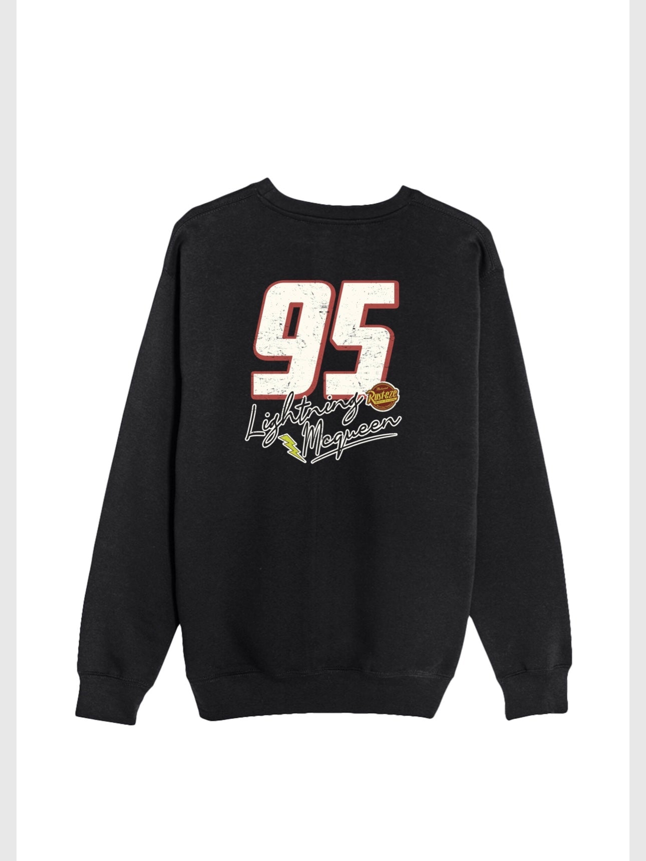 Car Crewneck Sweater