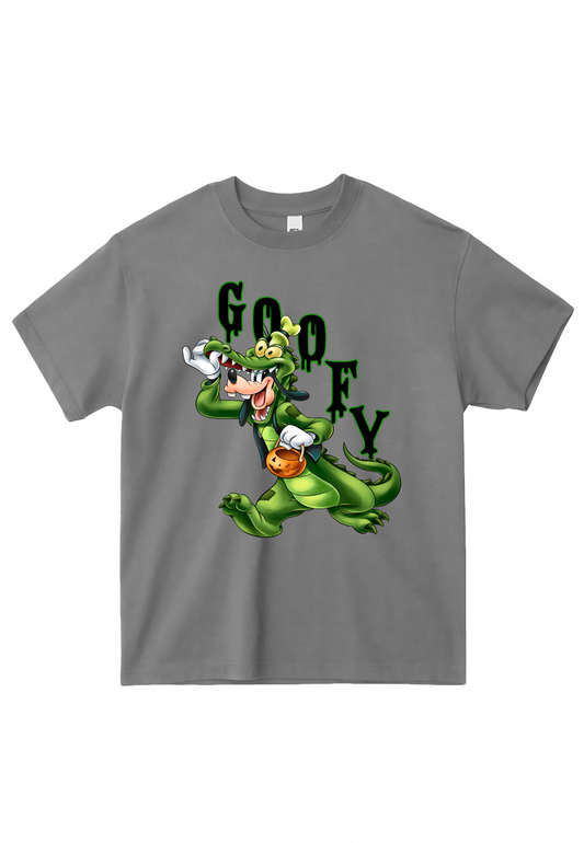 Gator Goof Boxy Oversized Tee