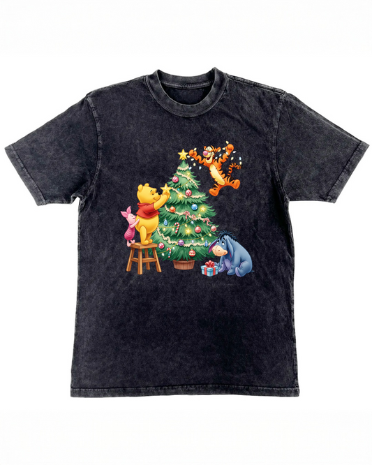 ‘‘Tis The Season Vintage Tee