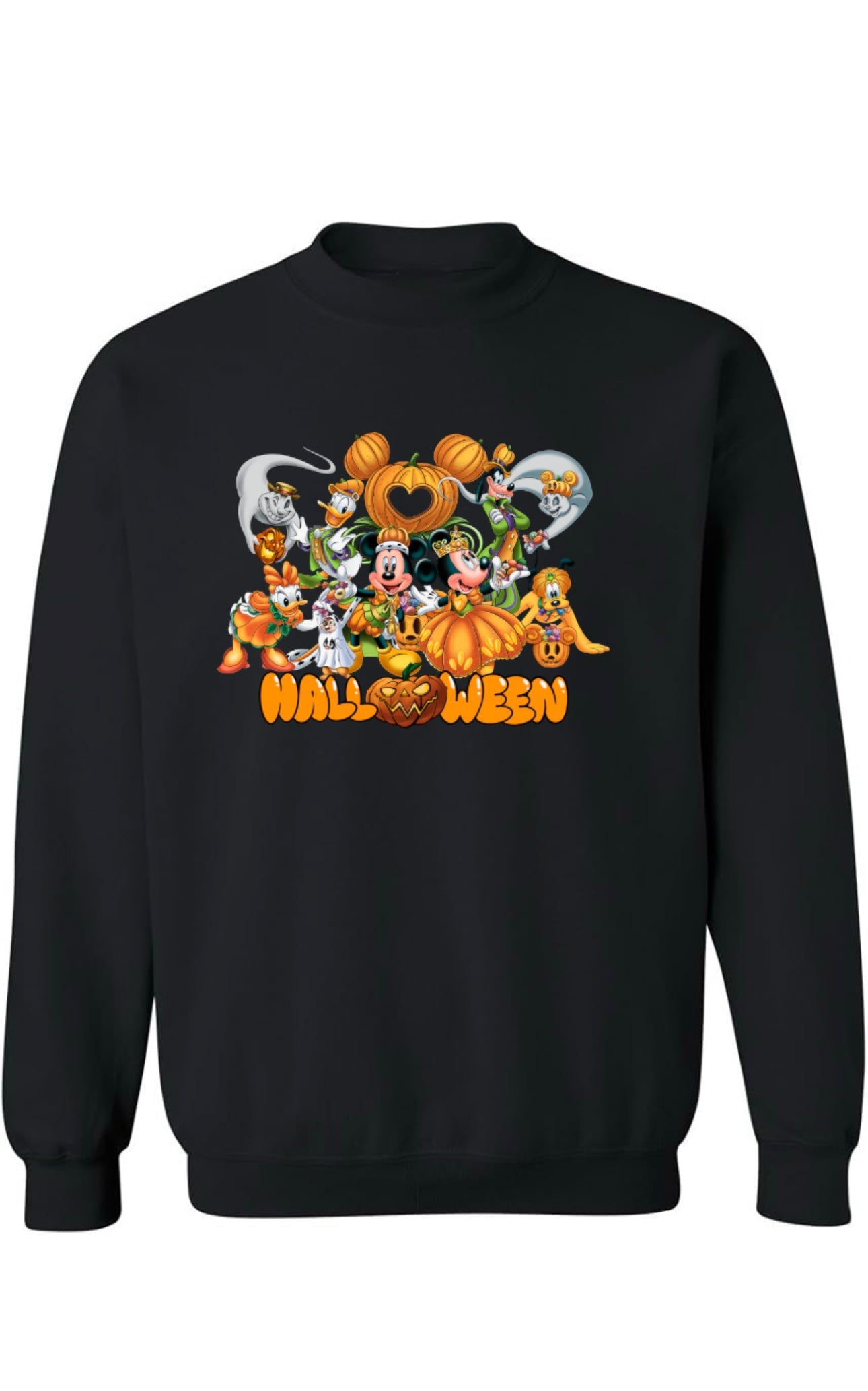 Happy Halloween Sweater