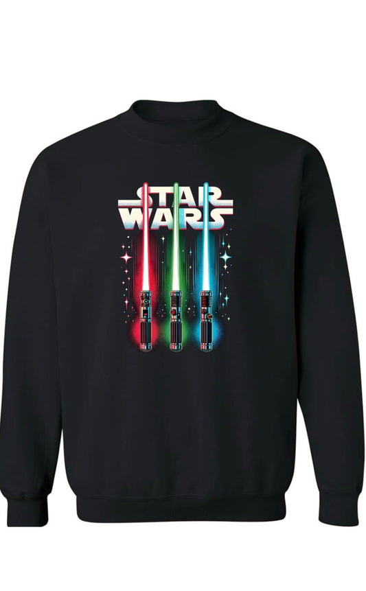Lightsaber Sweater