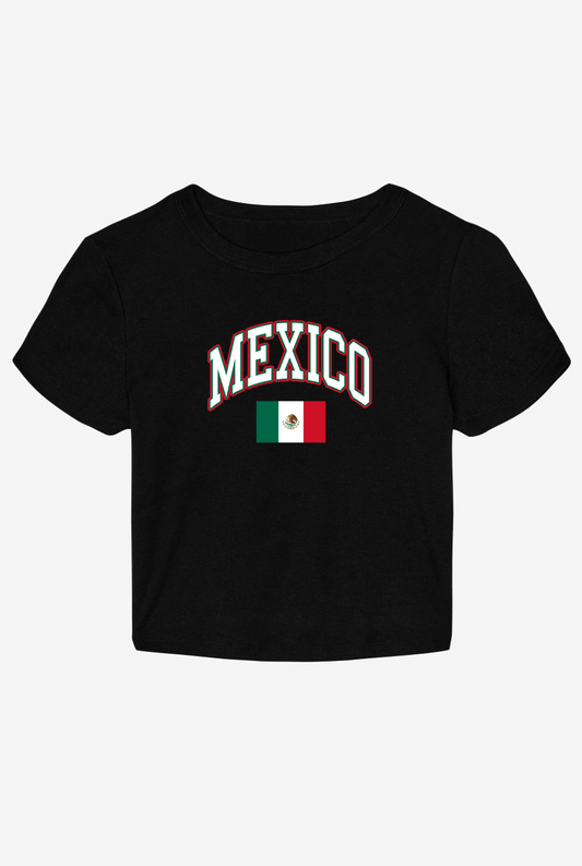 Mexico Baby Tee