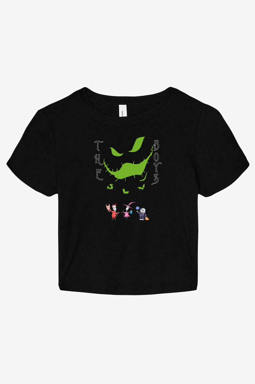 The Boys Baby Tee