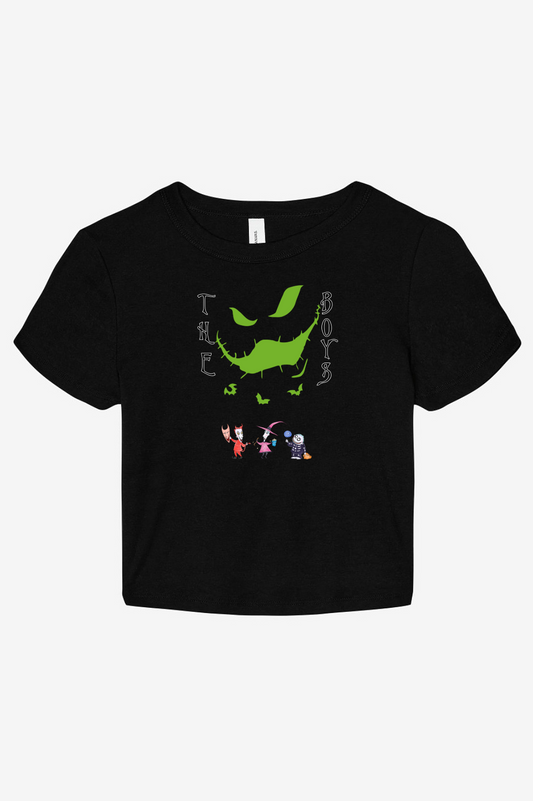 The Boys Baby Tee