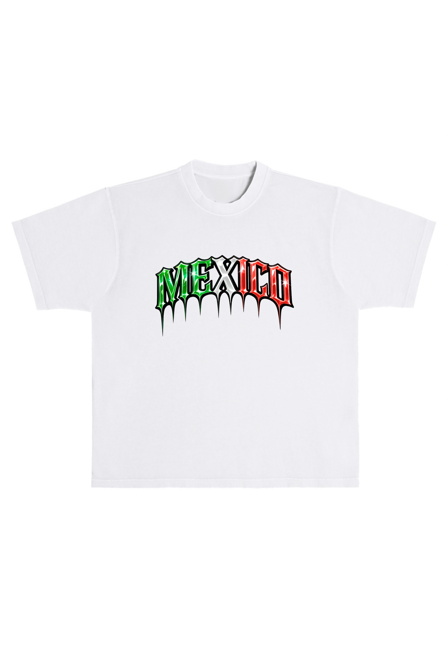 Club México Oversized Tee