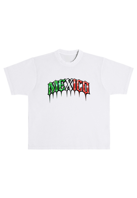 Club México Oversized Tee