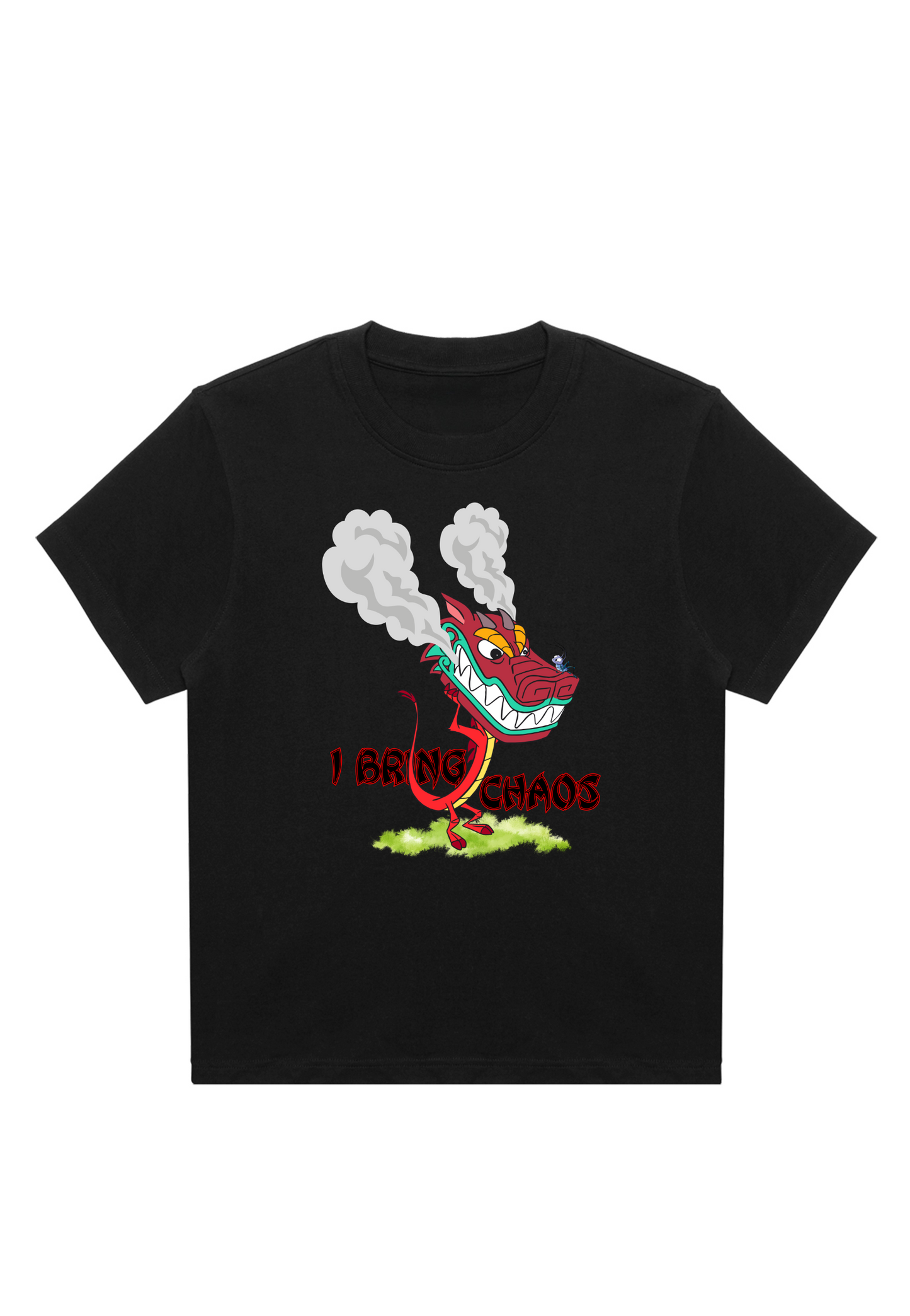 Dragon Tee