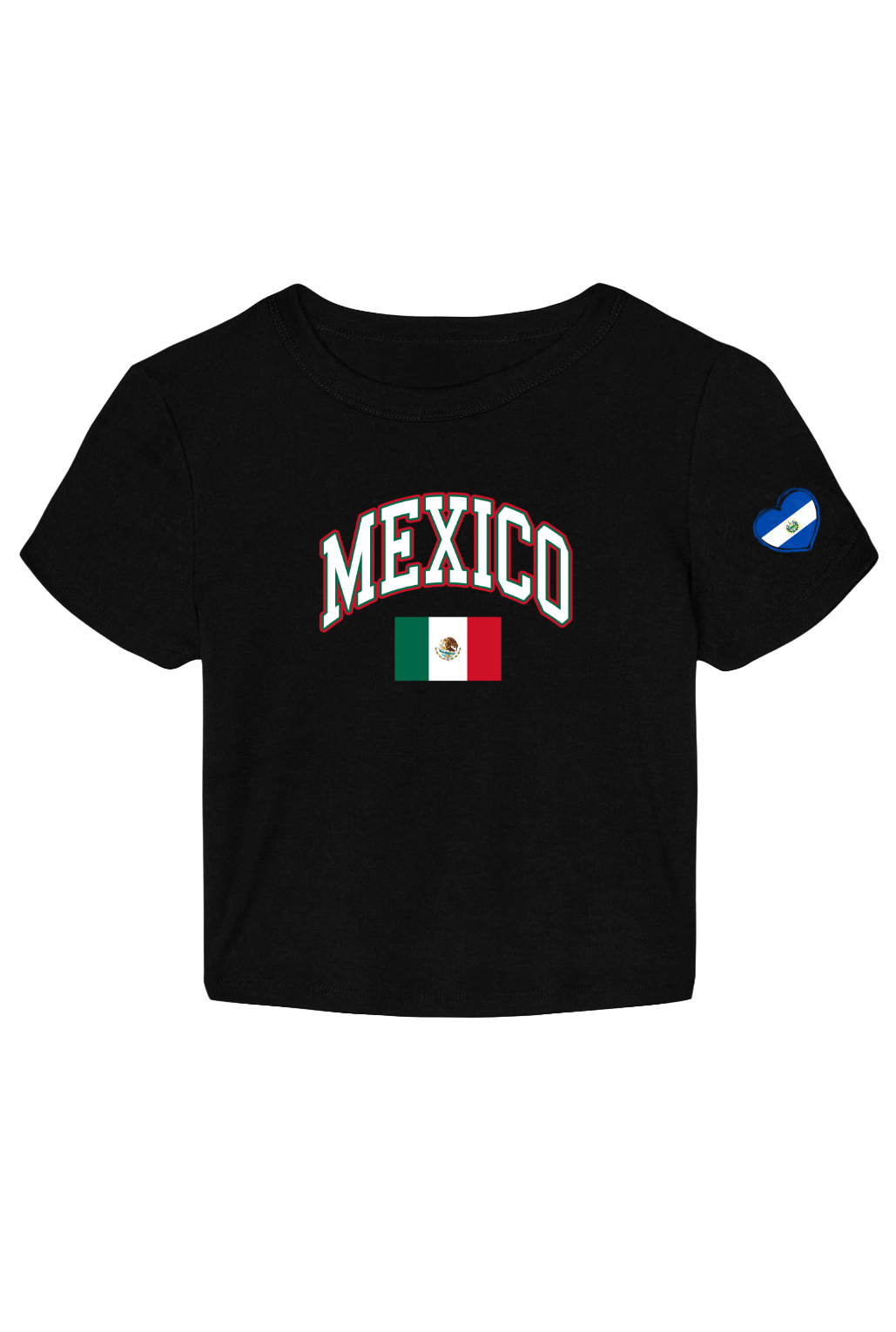 Mexico Baby Tee