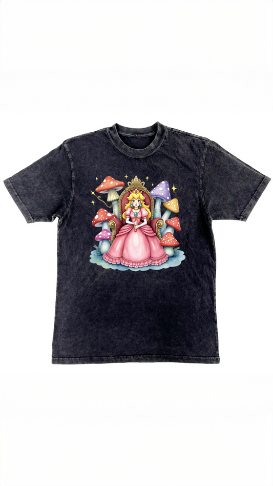 Princess P Vintage Tee