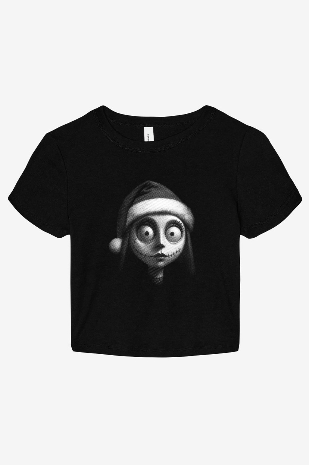 Holiday Doll Baby Tee