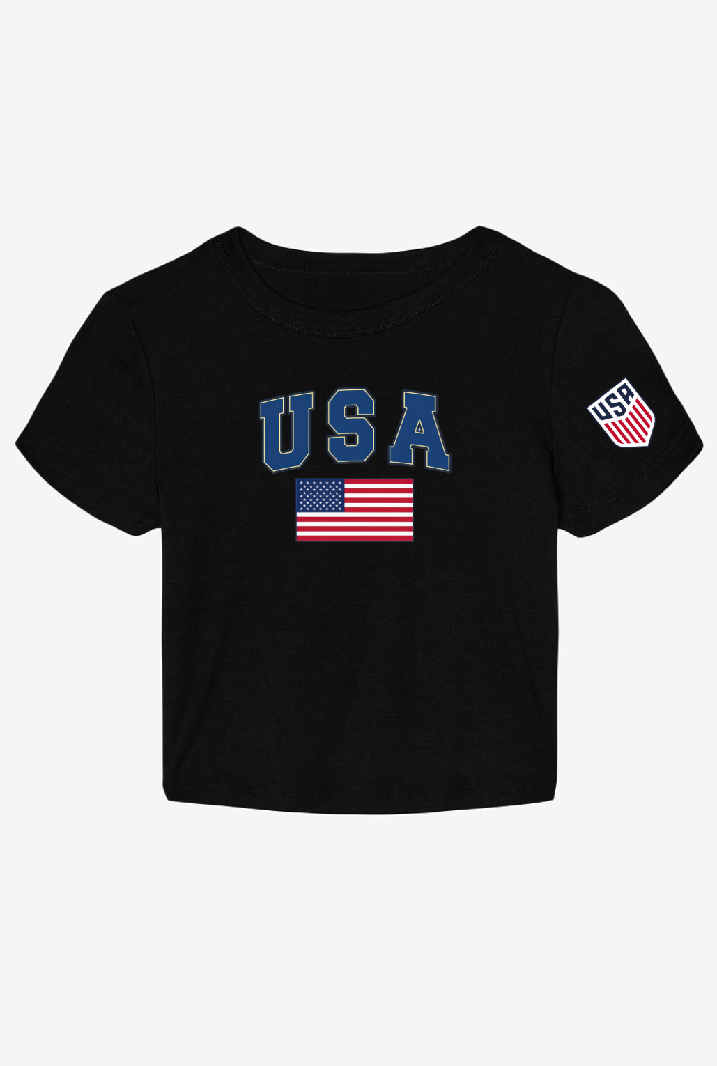 USA Baby Tee