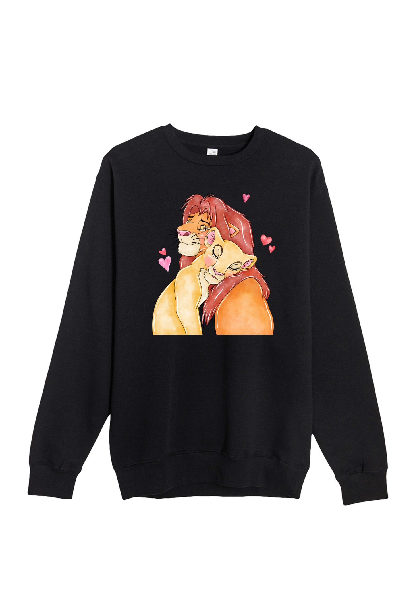 Lion Love Sweater
