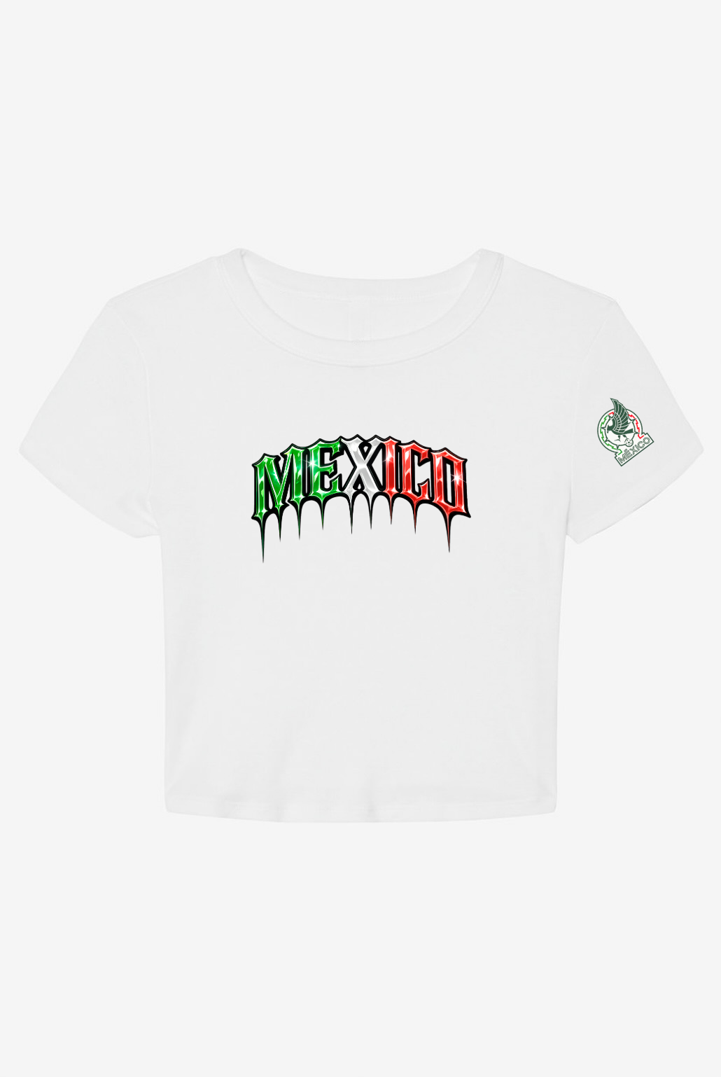 Club México Baby Tee