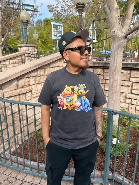 Bear Crew Tee