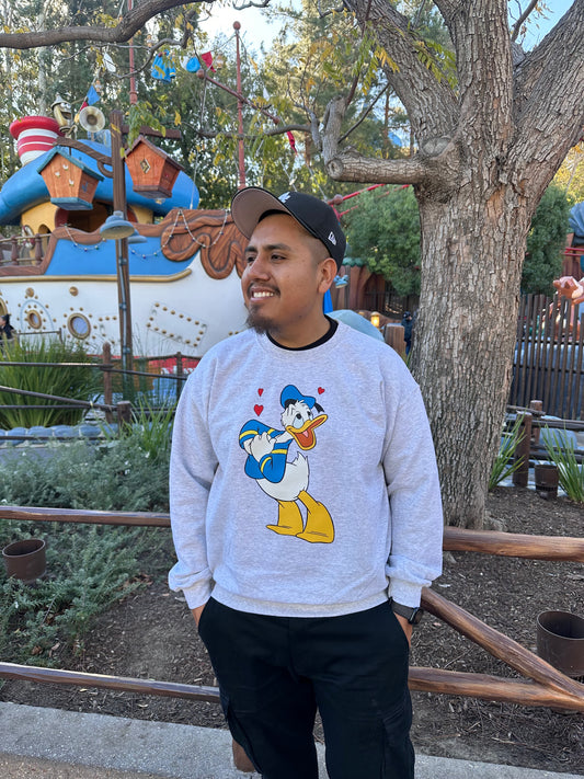 Sweet Duck Sweater