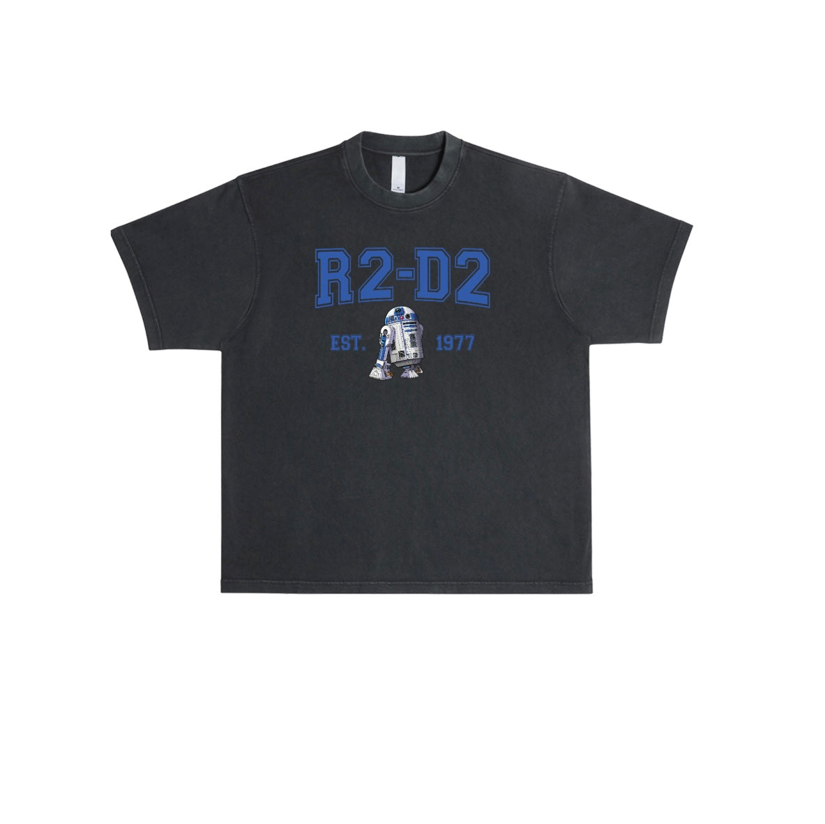 R2 Boxy Oversized Tee