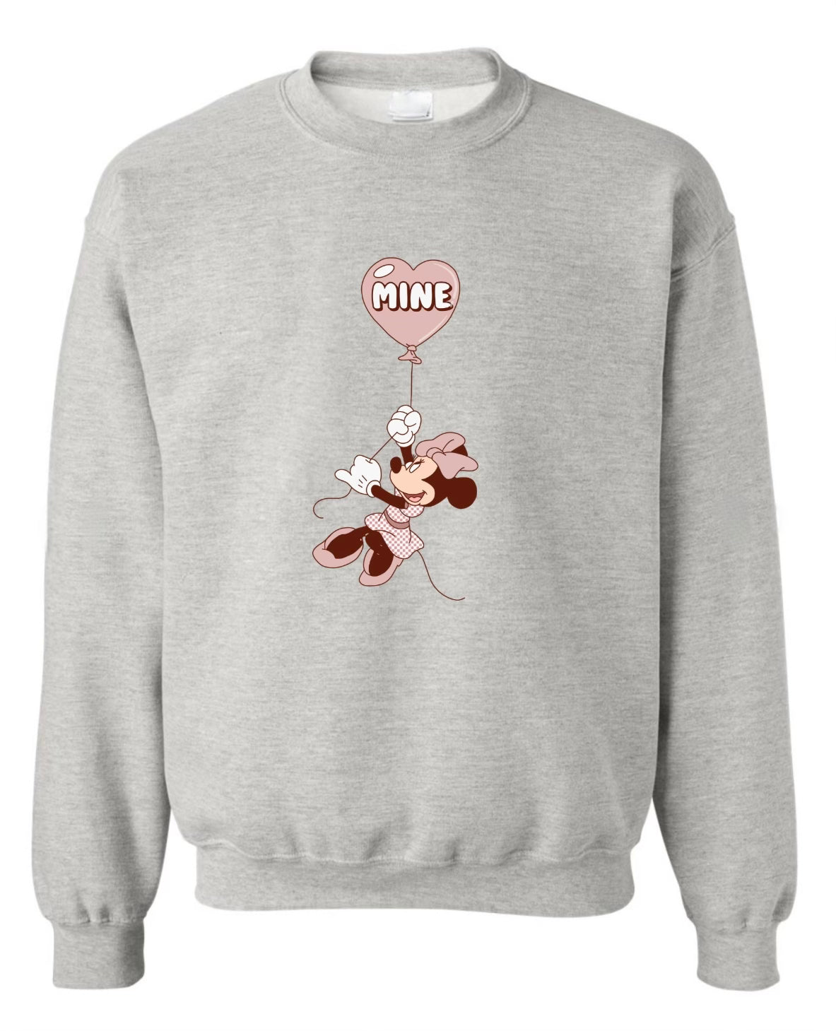 Beloved Minnie Sweater