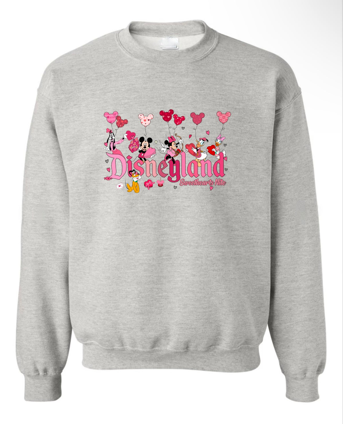 DLand Sweetheart Sweater