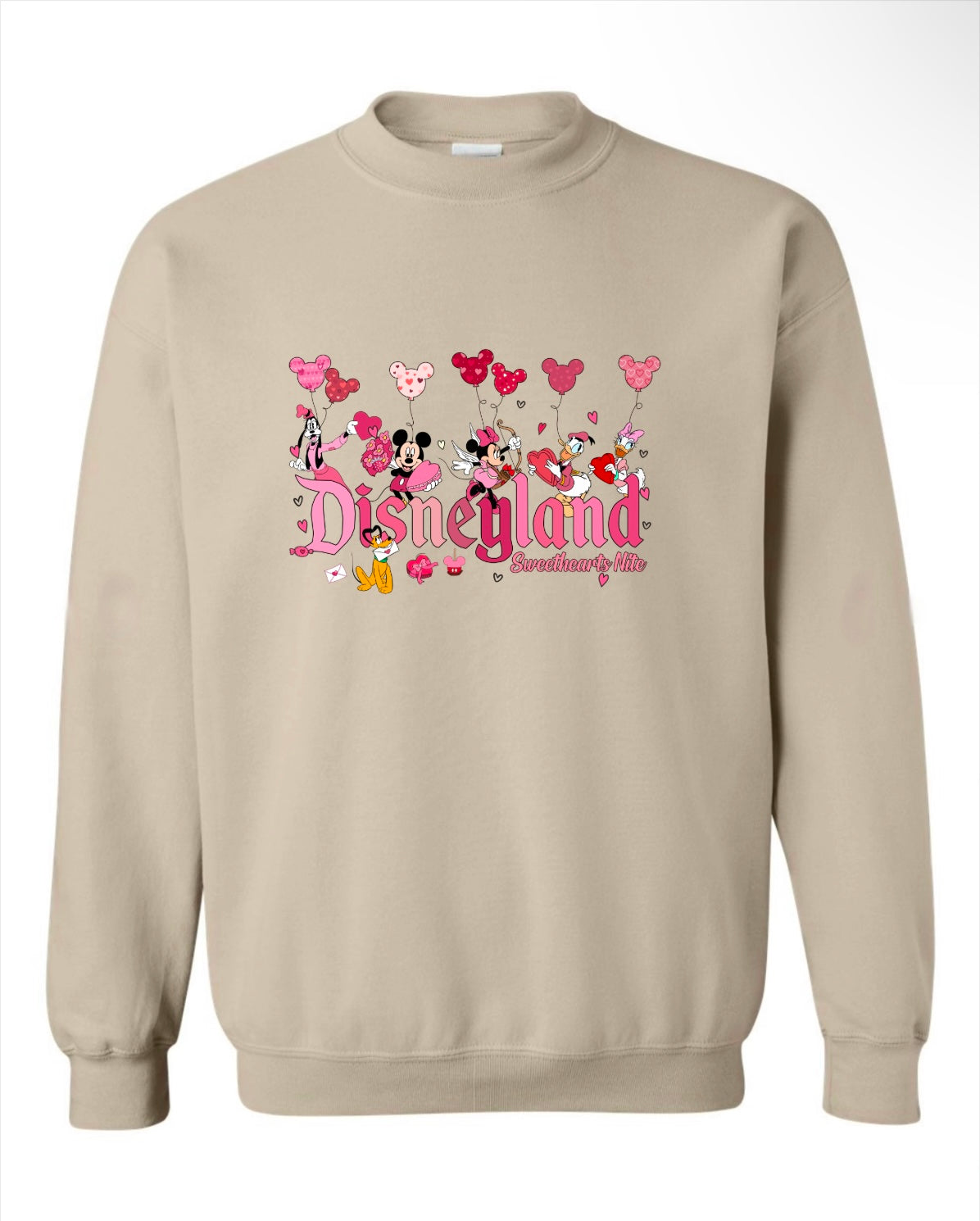 DLand Sweetheart Sweater
