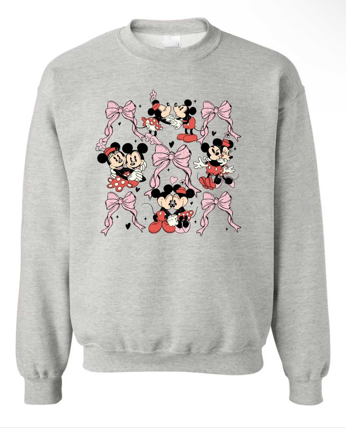 Mouse Love Sweater