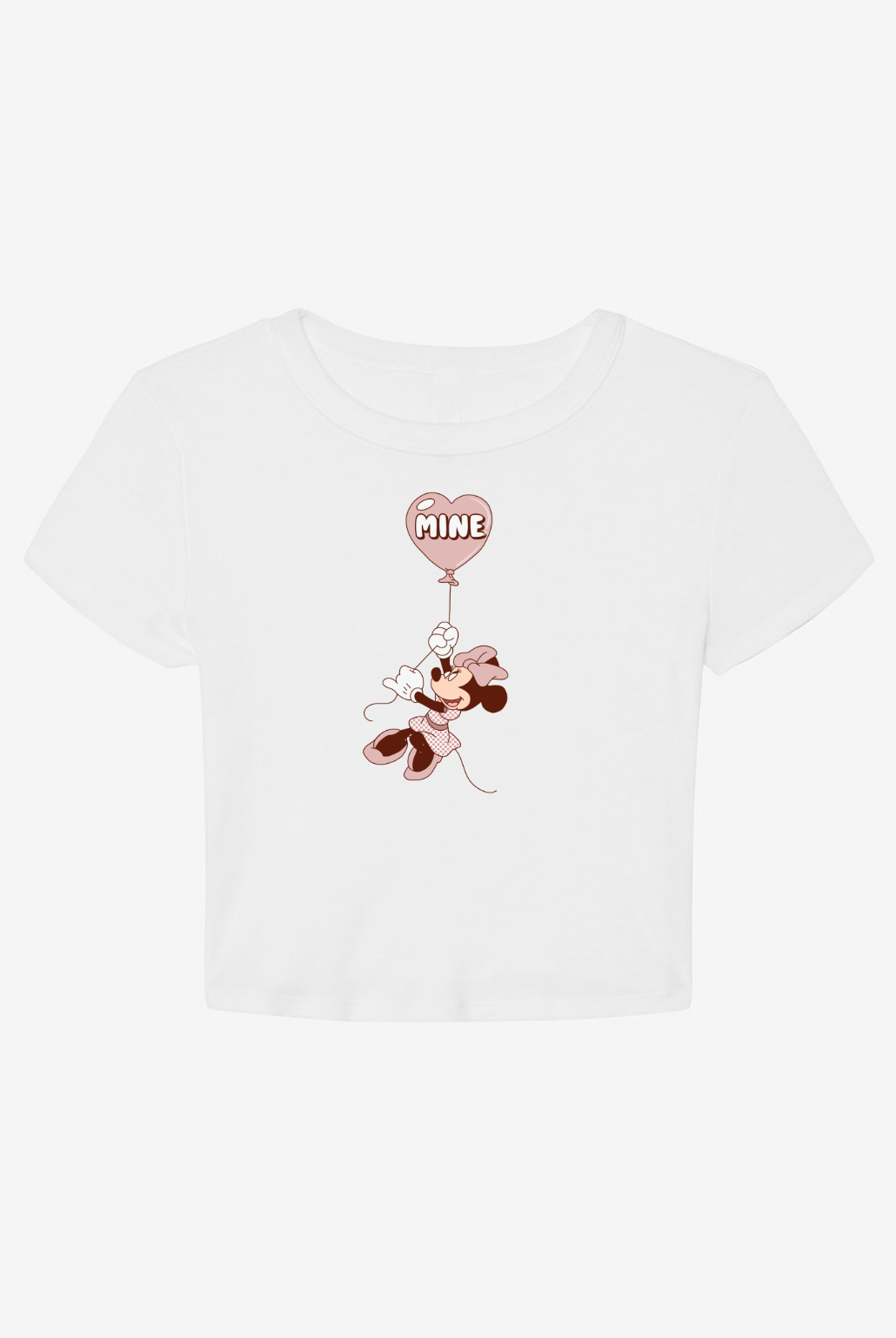 Beloved Minnie Baby Tee