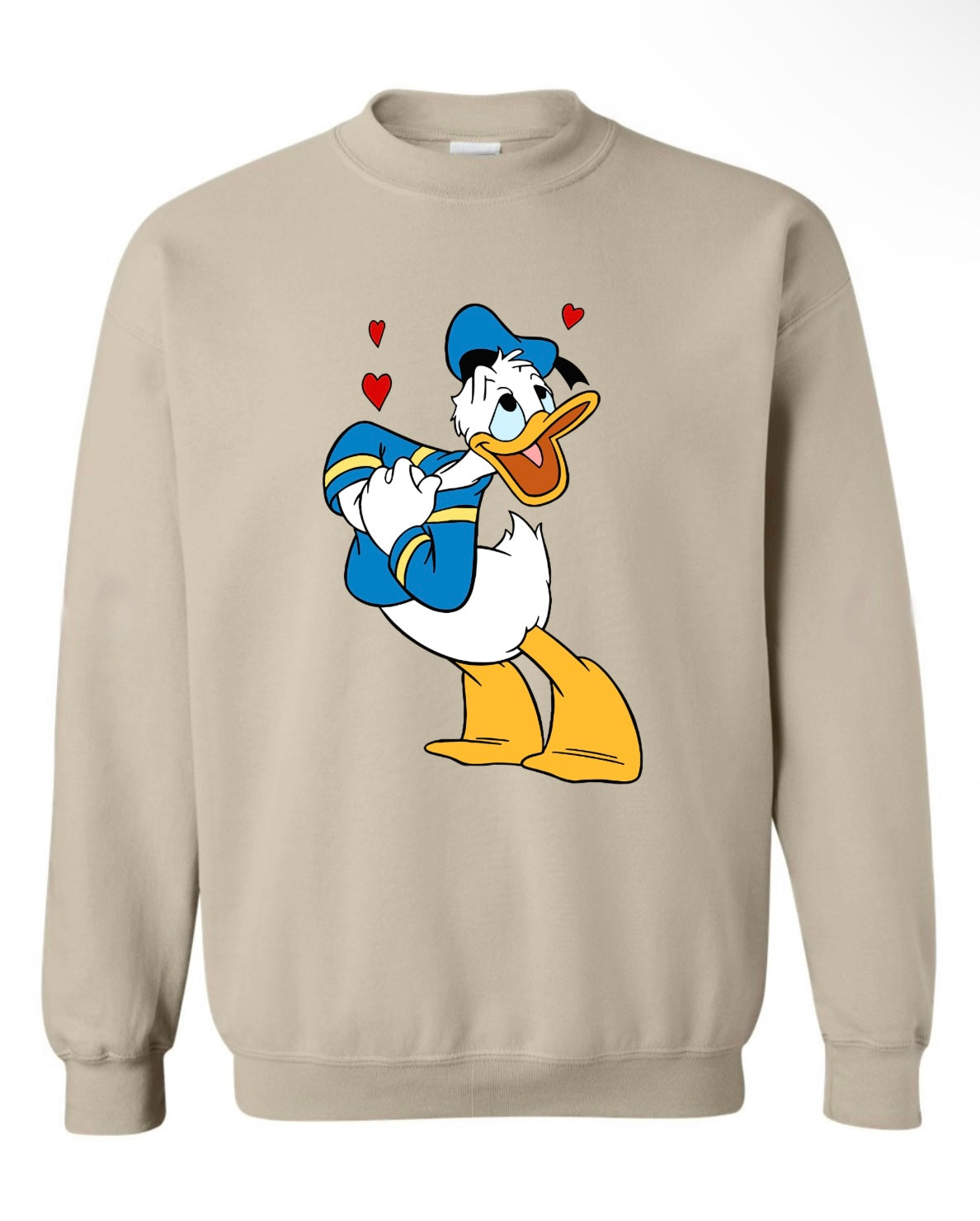 Sweet Duck Sweater