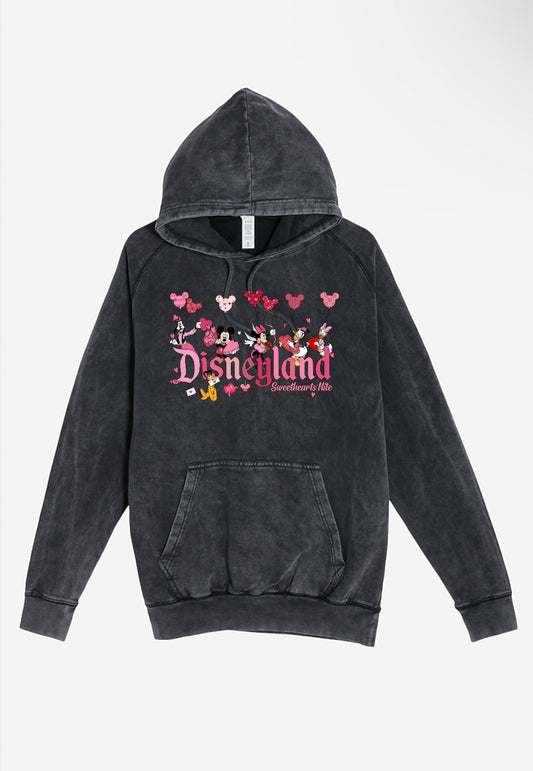 DLand Sweetheart Hoodie