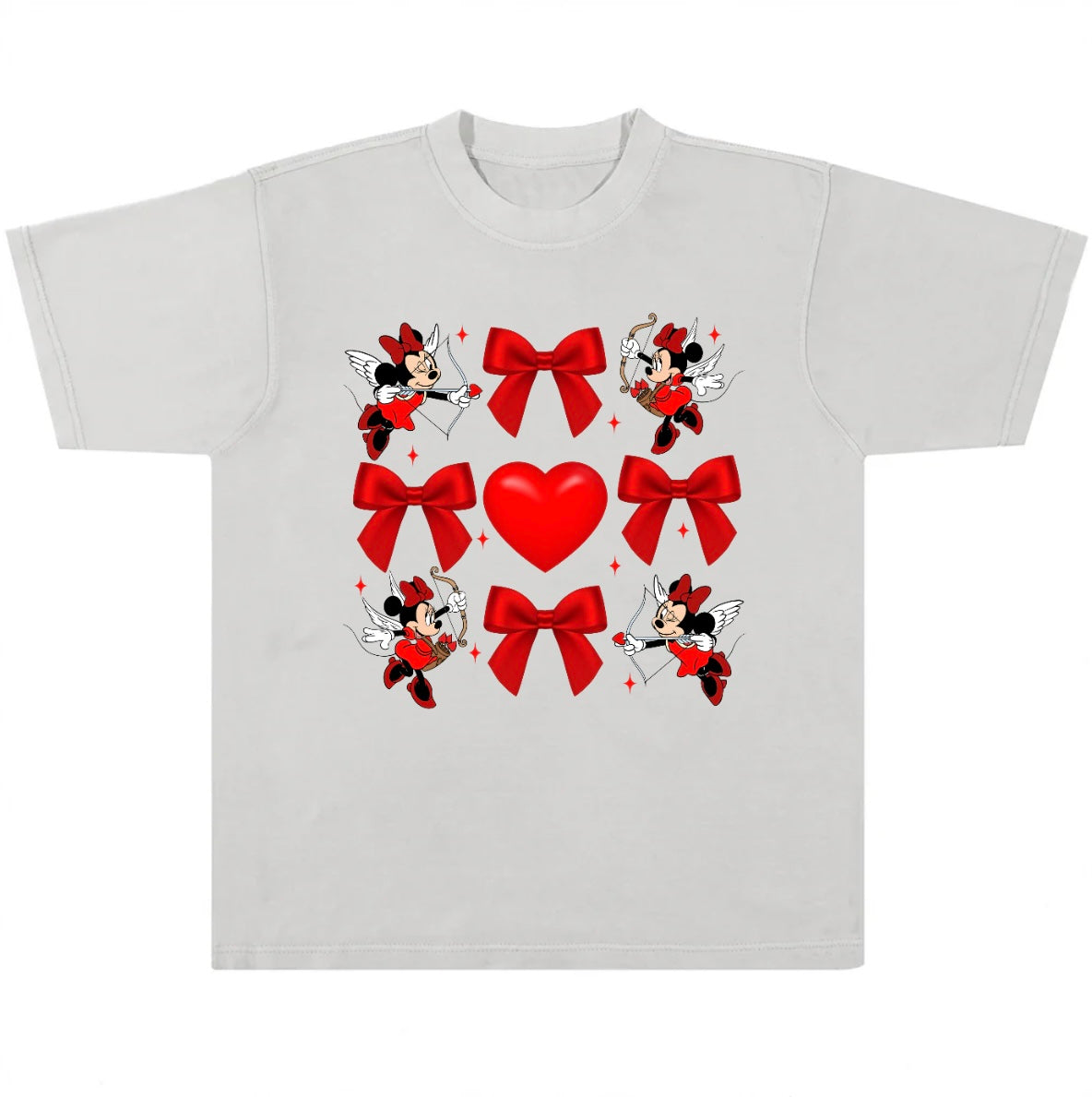 Soulmates Boxy Oversized Tee