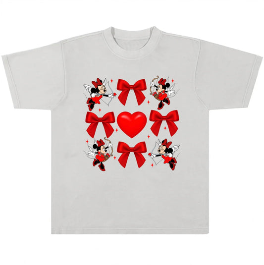 Soulmates Boxy Oversized Tee