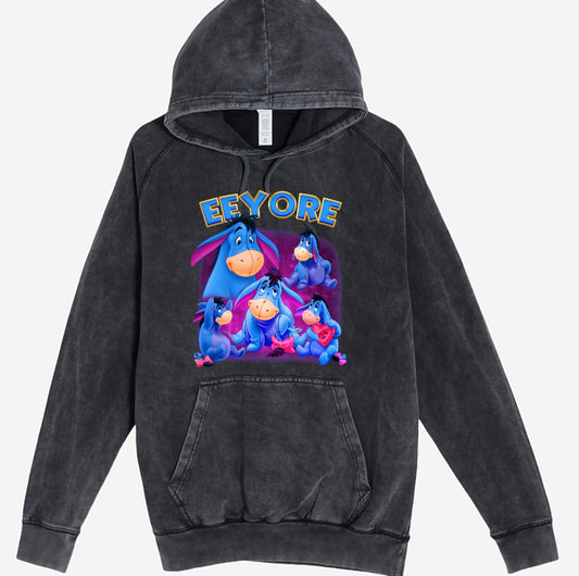 Eeyore Vintage Hoodie