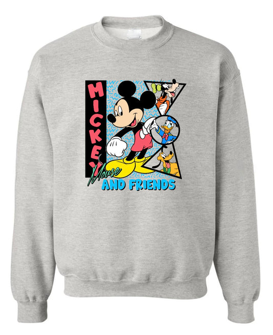 The Crew Sweater