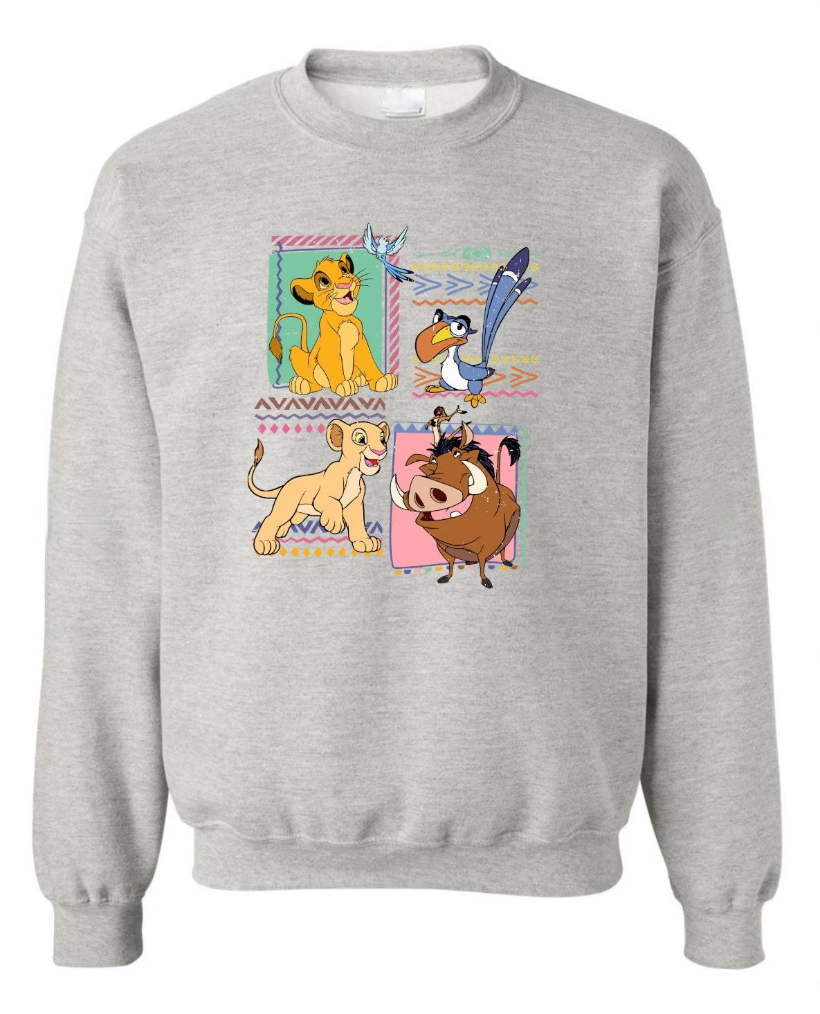 No Worries Sweater