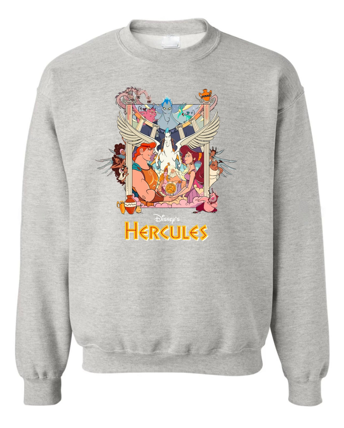 Hercules Sweater