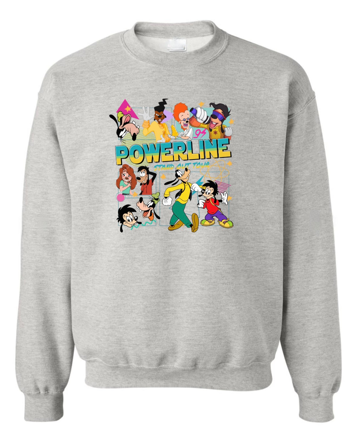 Stand Out Sweater